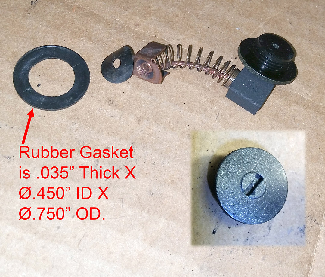 Baldor DC Servo Motor Brush Click on Image for High Res Image