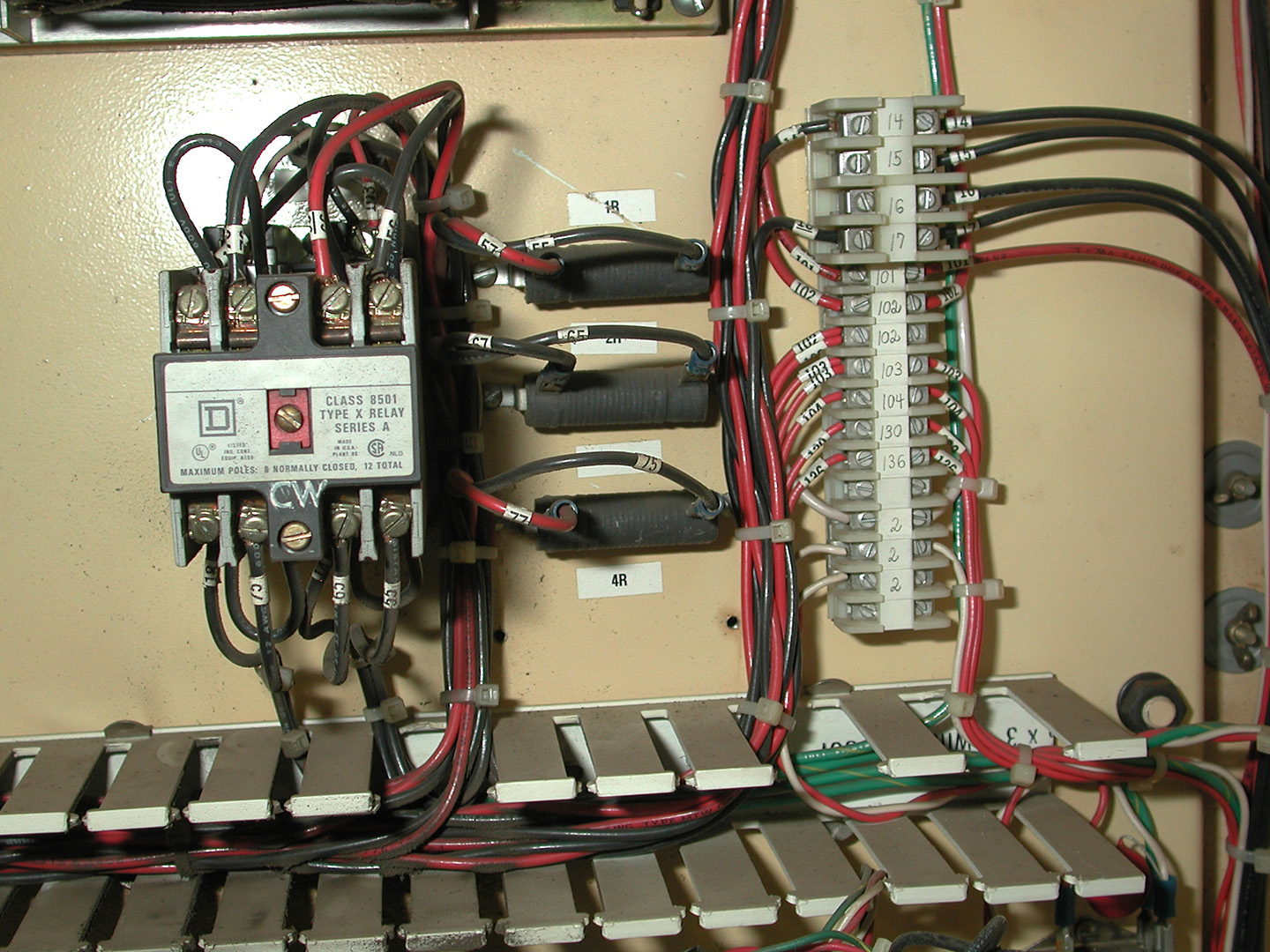 Not sure what is going on here