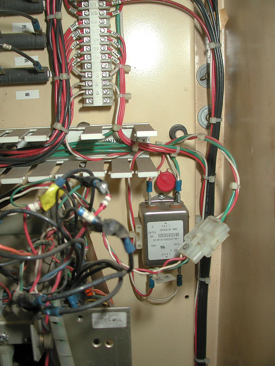 Not sure what this is.